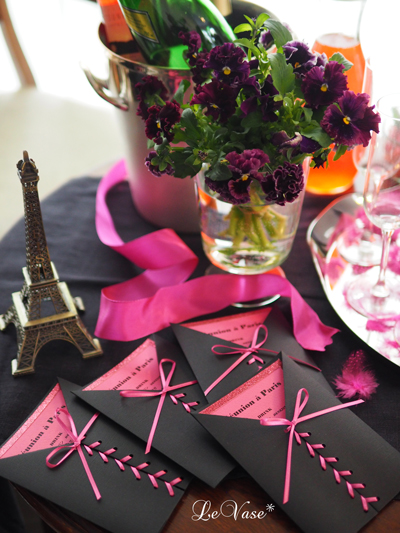 Reunion a Paris パリのフォションで再会_e0158653_17124613.jpg