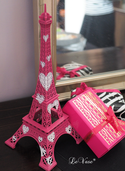 Reunion a Paris パリのフォションで再会_e0158653_17281864.jpg