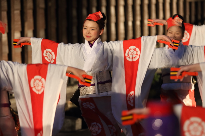 土佐のおきゃく2015「よさこい春の舞」 俵屋グループ_a0077663_1923413.jpg