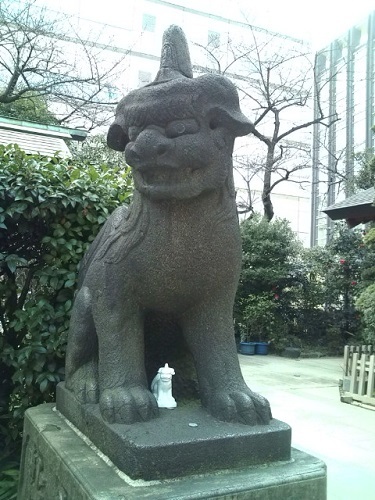 烏森神社と芝大神宮_a0064067_22503282.jpg