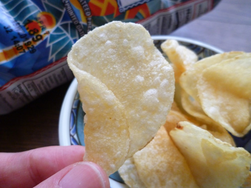 MAUI STYLE ORIGINAL POTATO CHIPS (中サイズ)_c0152767_2132125.jpg