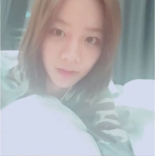 Girl S Day ヘリ すっぴん動画を公開 愛嬌たっぷりのウィンク キス ｎｉｃｏｎｉｃｏ ｐａｒａｄｉｓｅ