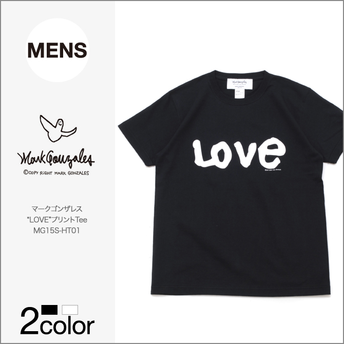 Mark Gonzales Tシャツ入荷 Born Free Mega Store Official Blog