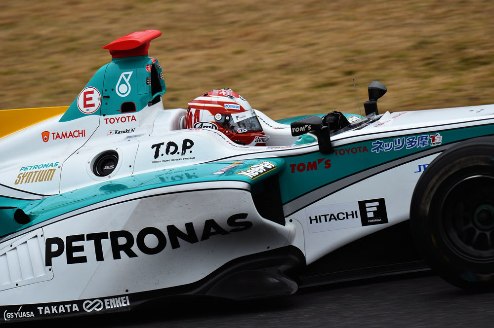  2015　SUPER FORMULA　SUZUKA　TEST_b0107598_11305085.jpg