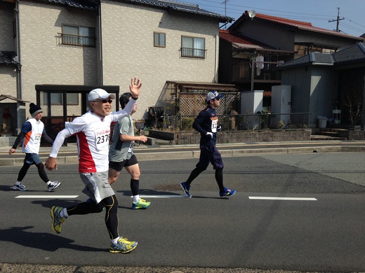 鳥取マラソン快走!! 2015/3/15_b0103101_22492244.jpg