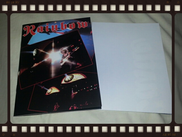 RAINBOW / A LIGHT IN THE BLACK 1975 - 1984 Disc5_b0042308_06386.jpg