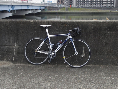 RIDLEY DAMOCLES ISP リドレーダモクレス