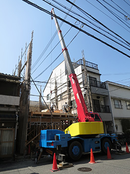 工事進捗! H27.3月版_a0242238_11444295.jpg