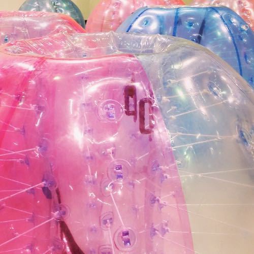 なにこれ楽しい バブルサッカー体験記と ケガしないためのtips 日曜アーティストの工房 なにこれ楽しい バブルサッカー体験記と ケガしないためのtips 日曜アーティストの工房