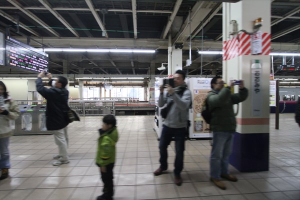 一番列車でいこう♪(3完結 一番列車から東京往復一番のりっ)_d0179447_18418.jpg