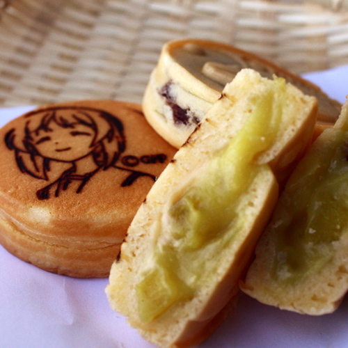 あんこう焼き新ラインナップ登場！_a0283448_16054899.jpg