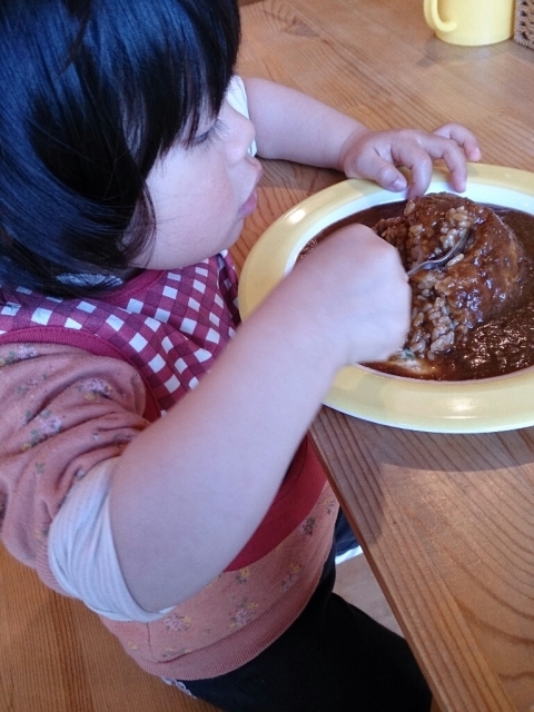 カレー。_b0130256_16224995.jpg