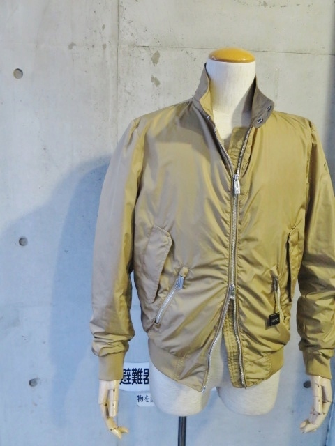 add STYLE SAMPLE ･･･ By NYLON DRIZZLER JACKET！★！ (再)_d0152280_17373496.jpg