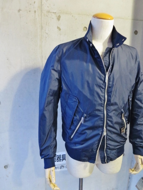 add STYLE SAMPLE ･･･ By NYLON DRIZZLER JACKET！★！ (再)_d0152280_17423483.jpg