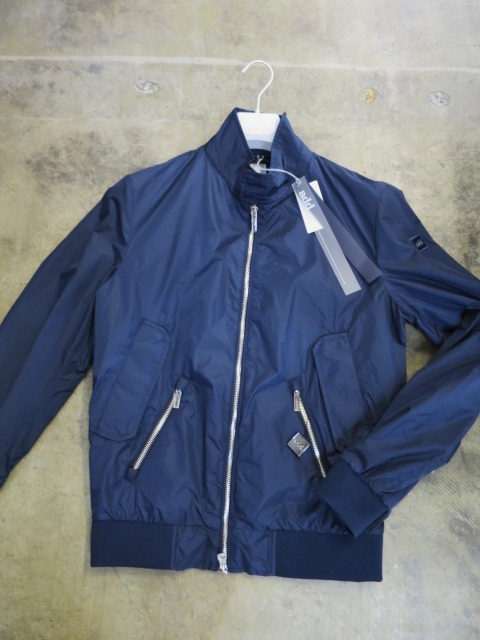 add STYLE SAMPLE ･･･ By NYLON DRIZZLER JACKET！★！ (再)_d0152280_17424031.jpg
