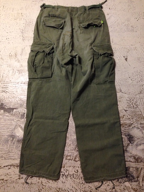 3月18日(水)大阪店ヴィンテージ入荷日!! #4 U.S.Military編!!(大阪アメ村店)_c0078587_27393.jpg
