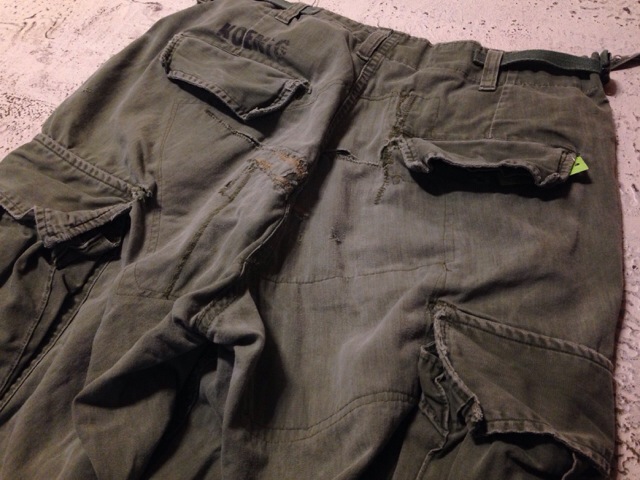 3月18日(水)大阪店ヴィンテージ入荷日!! #4 U.S.Military編!!(大阪アメ村店)_c0078587_28249.jpg