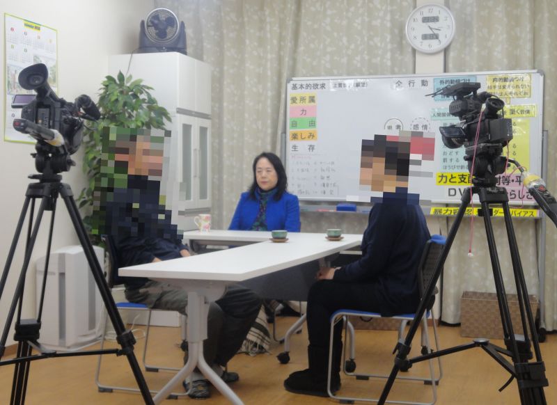 TBSテレビから、モラハラ夫の実態が放送されました_b0154492_21362282.jpg