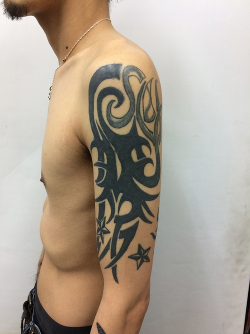TATTOO タトゥー 刺青 兵庫県 神戸市_c0173293_1637761.jpg