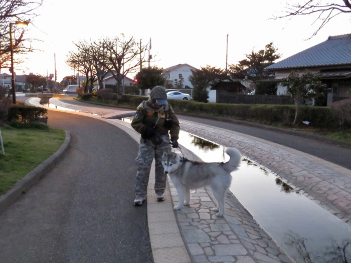 13日の金曜日 (^_^;)_c0049299_2212222.jpg