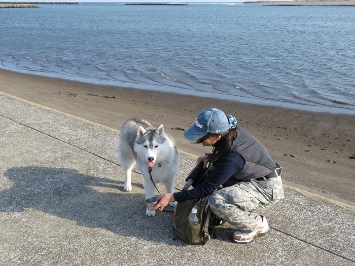 13日の金曜日 (^_^;)_c0049299_2214262.jpg