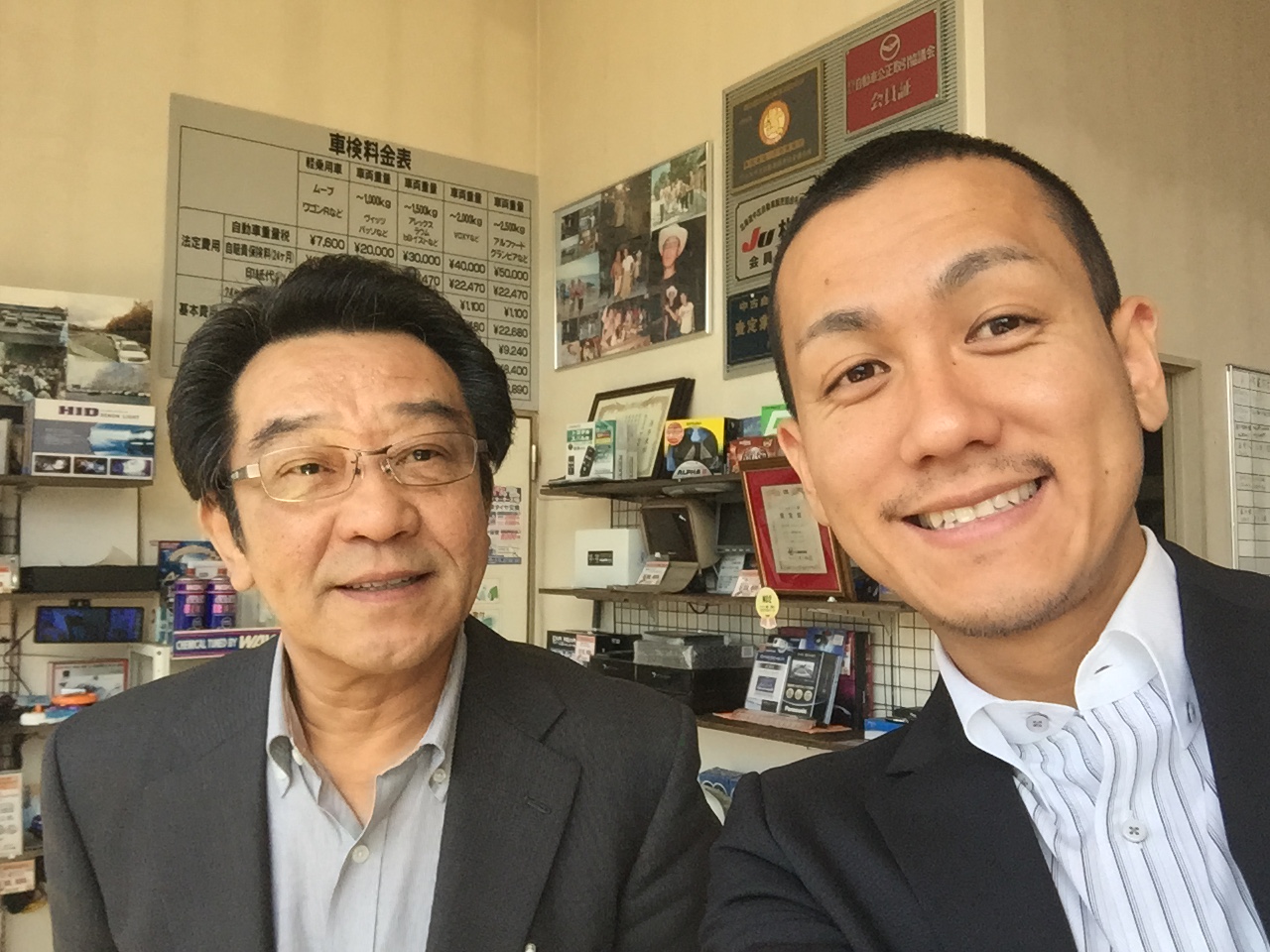 ウッチー&まさと&店長ブログ!!ランクル、ハマー、アルファード!!_b0127002_1857883.jpg