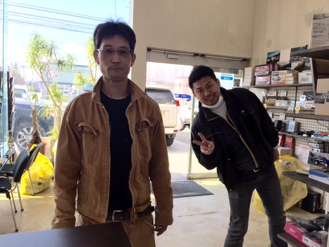 ウッチー&まさと&店長ブログ!!ランクル、ハマー、アルファード!!_b0127002_1963541.jpg