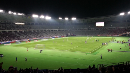 2015Jリーグナビスコ杯予選リーググループA第1節 FC東京 - アルビレックス新潟_b0042308_23534386.jpg