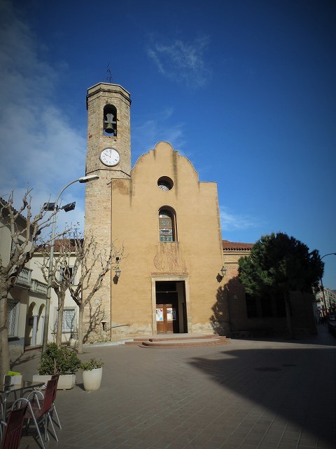 Sant Juan Despi散策2_b0064411_05462844.jpg