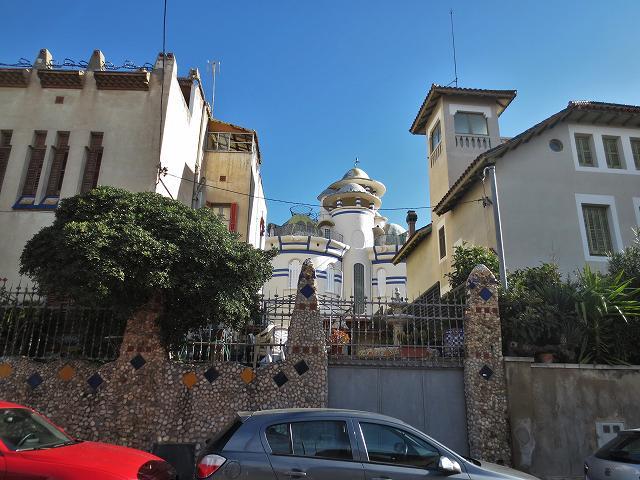 Sant Juan Despi散策2_b0064411_06103604.jpg