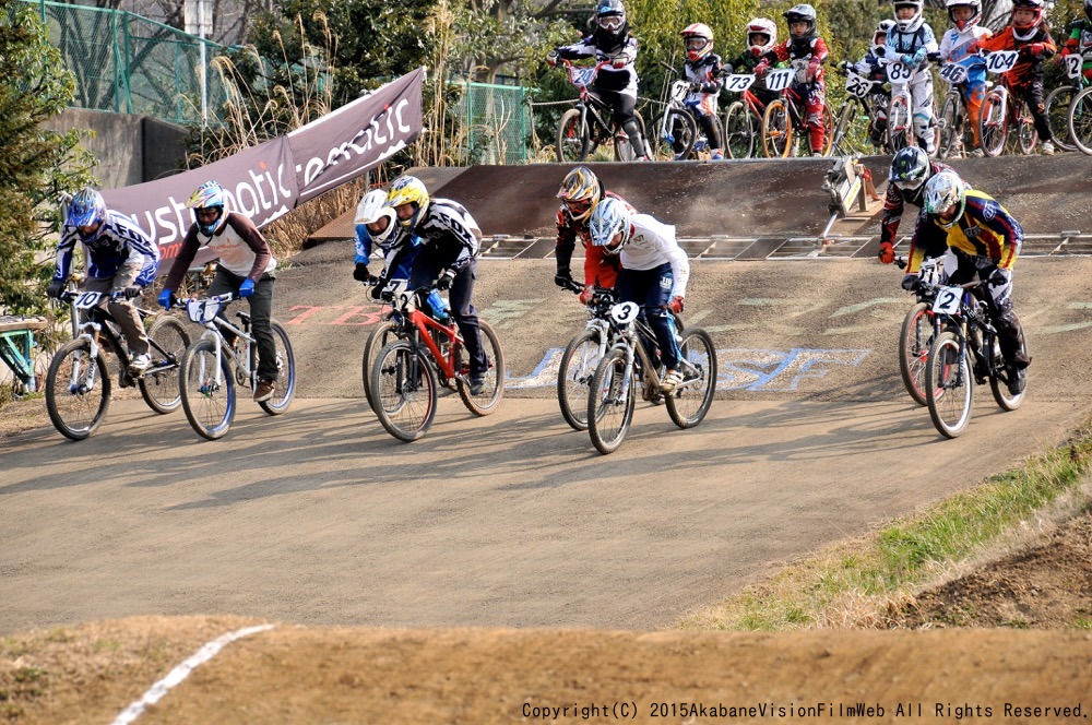 2015 JOSF KANTO OPEN　Vol2：MTBエキスパート/BMXマスターズ決勝 動画あり_b0065730_0194816.jpg