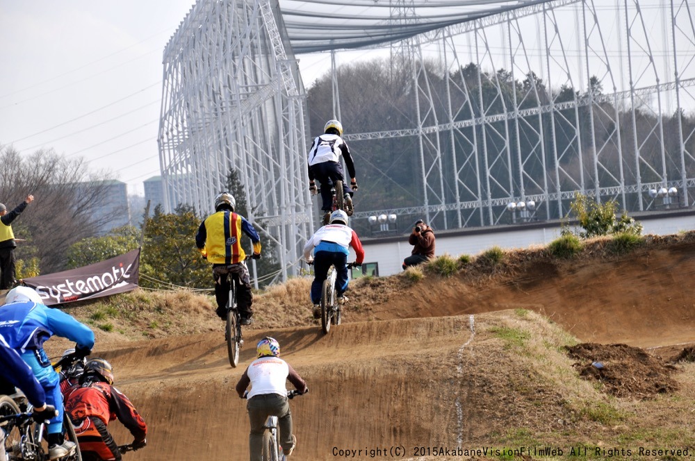 2015 JOSF KANTO OPEN　Vol2：MTBエキスパート/BMXマスターズ決勝 動画あり_b0065730_0241866.jpg