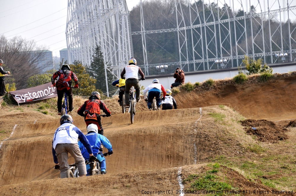 2015 JOSF KANTO OPEN　Vol2：MTBエキスパート/BMXマスターズ決勝 動画あり_b0065730_0243219.jpg