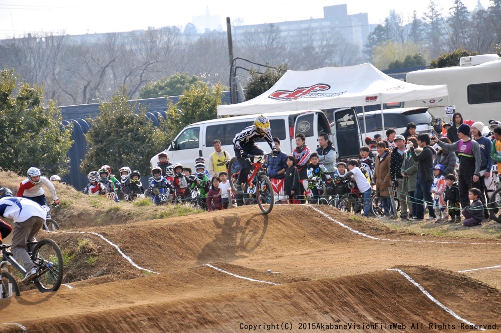 2015 JOSF KANTO OPEN　Vol2：MTBエキスパート/BMXマスターズ決勝 動画あり_b0065730_0295991.jpg