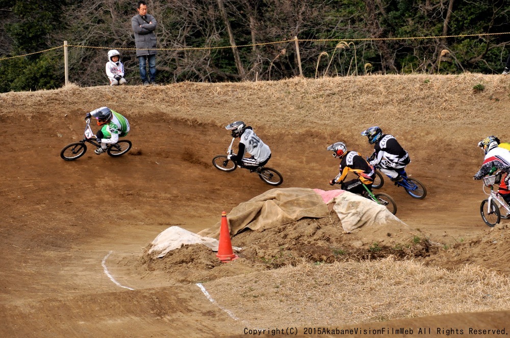 2015 JOSF KANTO OPEN　Vol2：MTBエキスパート/BMXマスターズ決勝 動画あり_b0065730_0365287.jpg
