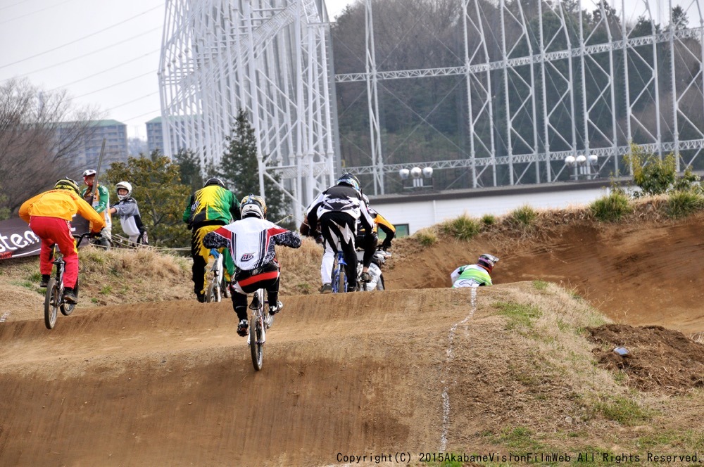 2015 JOSF KANTO OPEN　Vol2：MTBエキスパート/BMXマスターズ決勝 動画あり_b0065730_038587.jpg