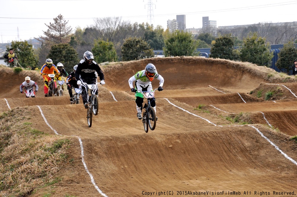 2015 JOSF KANTO OPEN　Vol2：MTBエキスパート/BMXマスターズ決勝 動画あり_b0065730_0401145.jpg