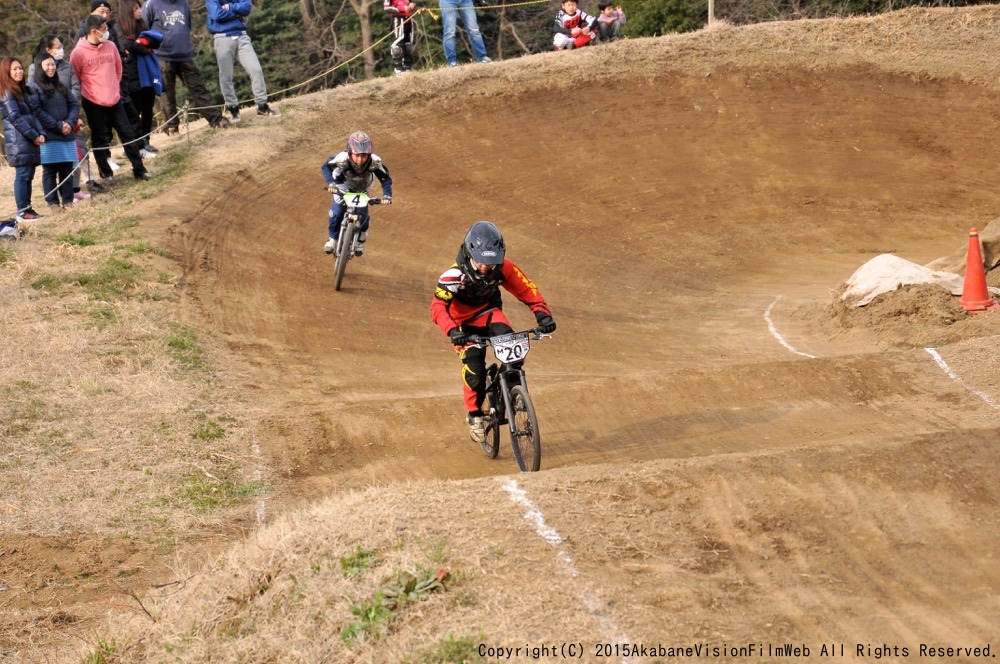 2015 JOSF KANTO OPEN　Vol8：MTBキッズ/MTBノービス/MTBノービス３０決勝　動画あり_b0065730_19441063.jpg