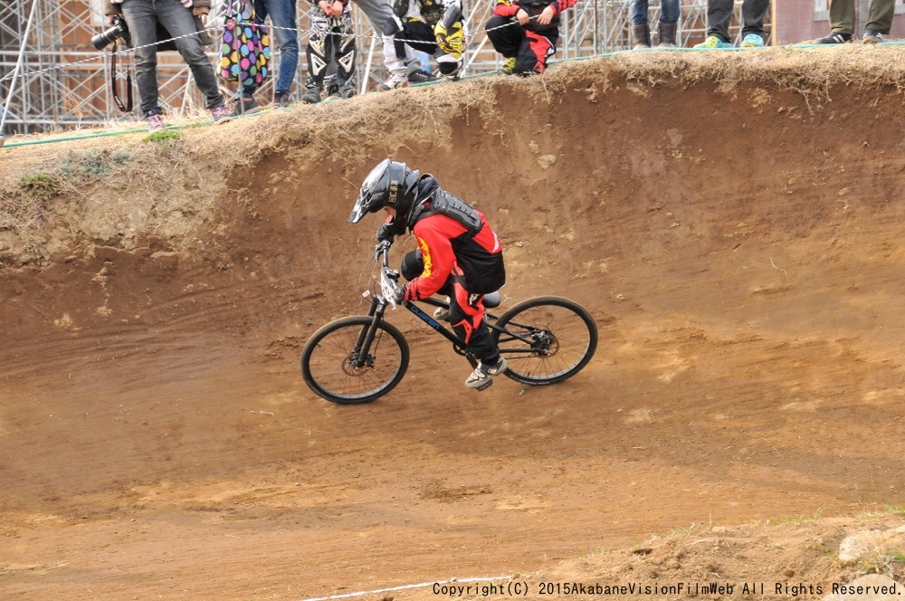 2015 JOSF KANTO OPEN　Vol8：MTBキッズ/MTBノービス/MTBノービス３０決勝　動画あり_b0065730_19464558.jpg