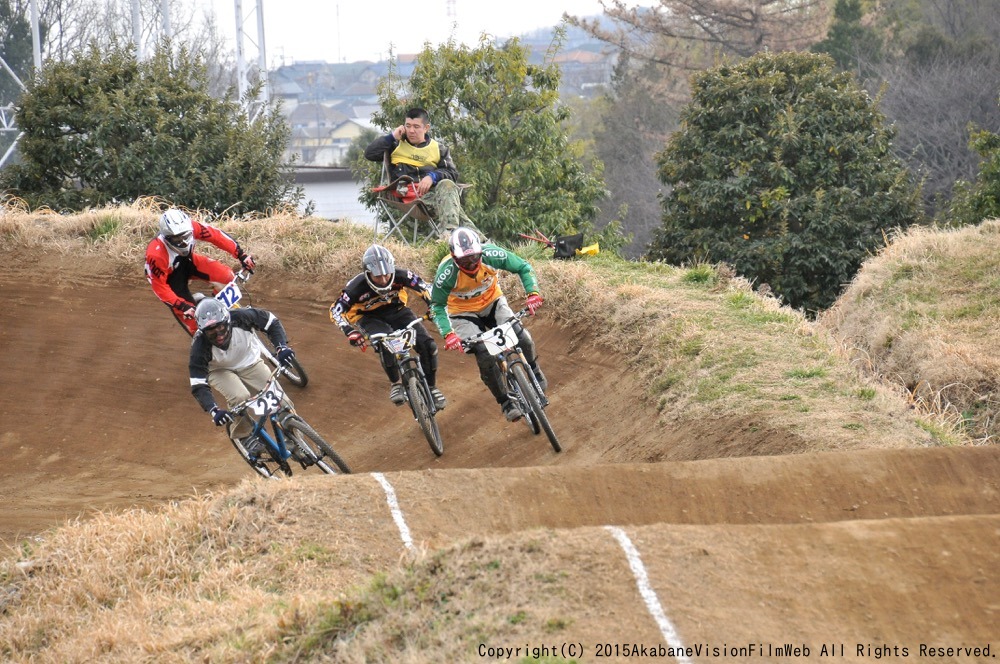 2015 JOSF KANTO OPEN　Vol8：MTBキッズ/MTBノービス/MTBノービス３０決勝　動画あり_b0065730_203751.jpg