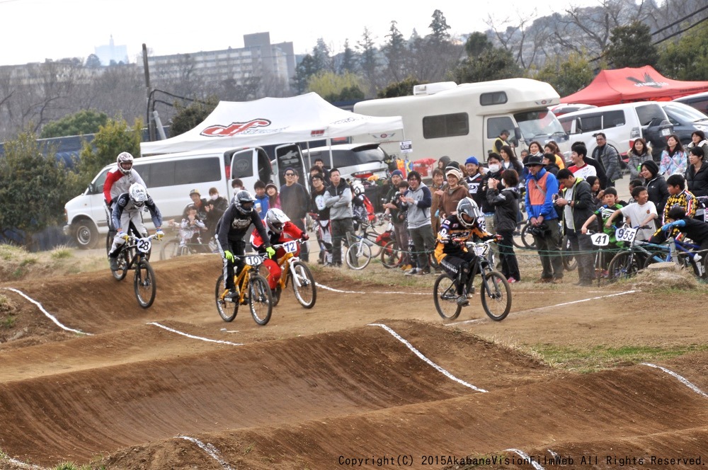 2015 JOSF KANTO OPEN　Vol8：MTBキッズ/MTBノービス/MTBノービス３０決勝　動画あり_b0065730_2073762.jpg