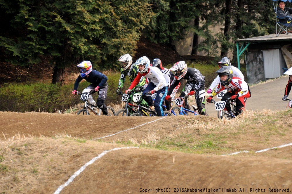 2015 JOSF KANTO OPEN　Vol3：BMX1４オーバー/３０オーバー 動画あり_b0065730_933395.jpg