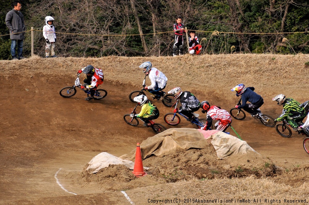 2015 JOSF KANTO OPEN　Vol3：BMX1４オーバー/３０オーバー 動画あり_b0065730_9345027.jpg