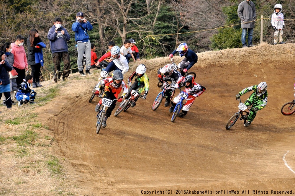 2015 JOSF KANTO OPEN　Vol3：BMX1４オーバー/３０オーバー 動画あり_b0065730_9351891.jpg