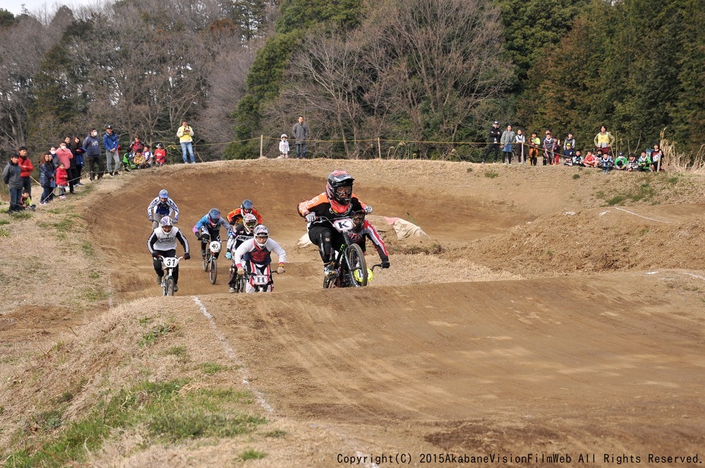 2015 JOSF KANTO OPEN　Vol3：BMX1４オーバー/３０オーバー 動画あり_b0065730_9491467.jpg