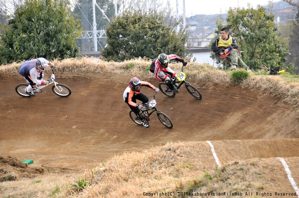 2015 JOSF KANTO OPEN　Vol3：BMX1４オーバー/３０オーバー 動画あり_b0065730_9504667.jpg