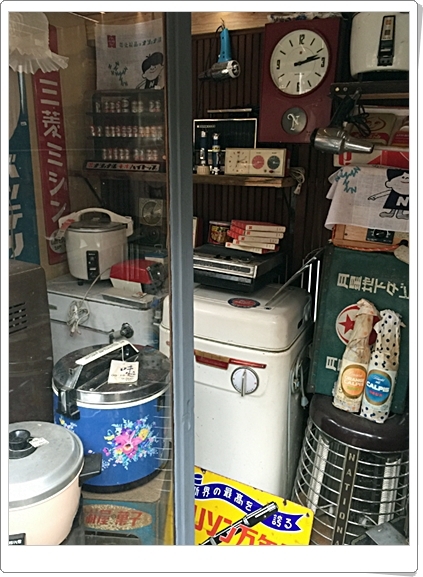 古民家を再生した集合ショップ Minca 465 つれづれなるままに