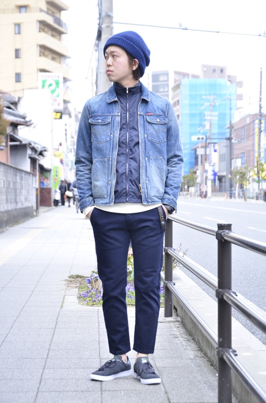 春の人気アイテム~アウター編~_c0167336_15551145.jpg