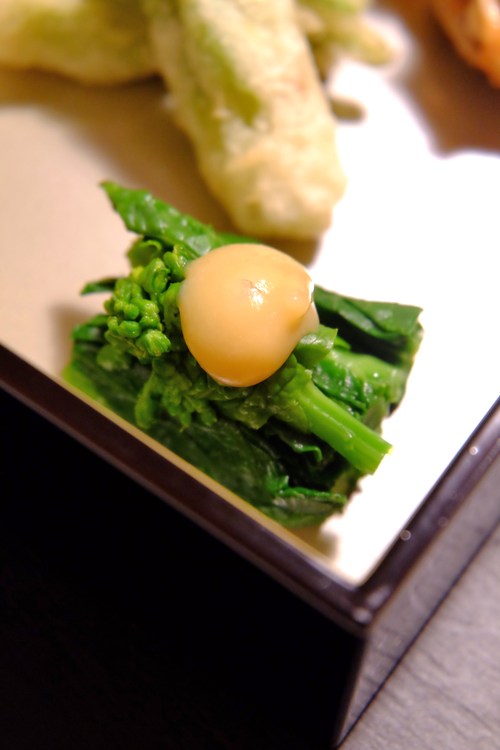 春の八寸_b0145846_21552071.jpg