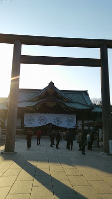 靖国神社へ_c0017046_11261981.jpg